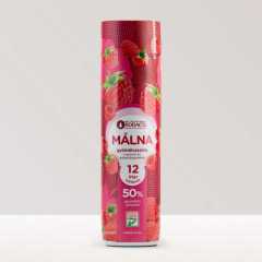 SodaCo málna ízű szörp, 500 ml, Malna