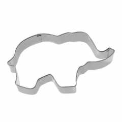 Westmark 36202291 sütemény kiszúró, elefánt formájú, 5 cm, 36202291