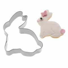 Westmark 36222291 sütemény kiszúró, nyúl formájú, 5 cm, 36222291