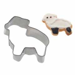 Westmark 36242291 sütemény kiszúró, bárány formájú, 5 cm, 36242291