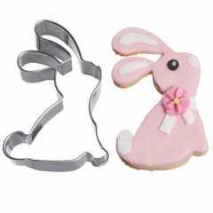 Westmark 36272291 sütemény kiszúró, nyuszi formájú, 9,5 cm, 36272291