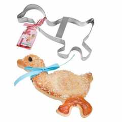 Westmark 36282291 sütemény kiszúró, liba formájú, 18 cm, 36282291