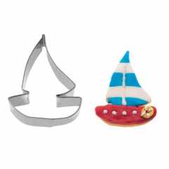 Westmark 36302291 sütemény kiszúró, vitorlás formájú, 6 cm, 36302291