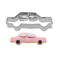 Westmark 36312291 sütemény kiszúró, autó formájú 2D, 6 cm, 36312291