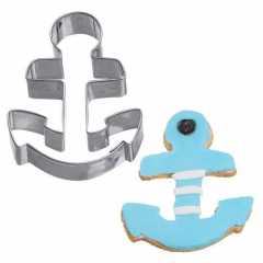 Westmark 36502291 sütemény kiszúró, horgony formájú, 8 cm, 36502291