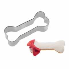 Westmark 36582291 sütemény kiszúró,  csont formájú, 7 cm, 36582291