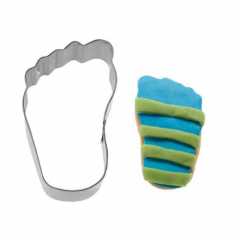 Westmark 36602291 sütemény kiszúró, talp formájú, 6,5 cm, 36602291