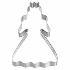 Westmark 36862291 sütemény kiszúró, hercegnő formájú, 9 cm, 36862291
