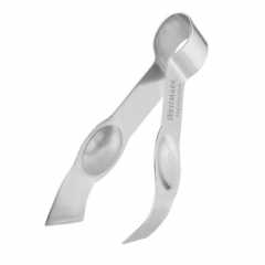 Westmark 40442611 epercsumázó csipesz, rozsdamentes, 12 db, Zupfi, 40442611