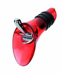 Westmark 4420 dekantáló kiöntő, műanyag, zárókupakkal, 4420