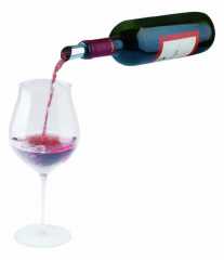 Westmark 4448 borkiöntő, alumínium bevonatú műanyagból, 3 db, 4448