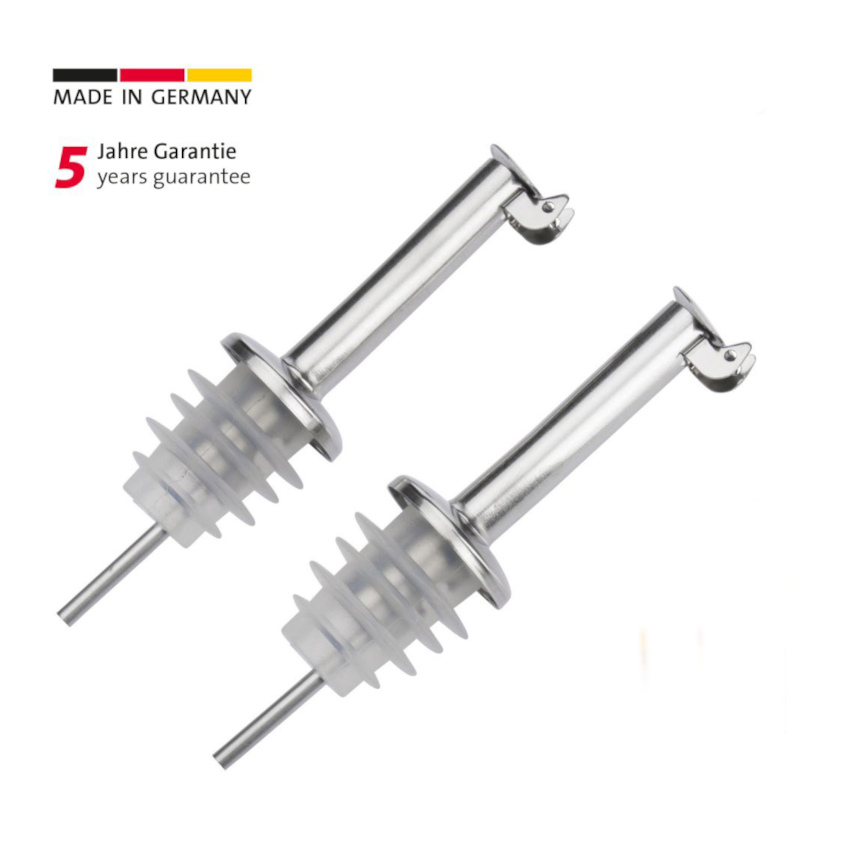 Westmark 45532280 kiöntő dugó, szilikon 2db, Inox Standard, 45532280