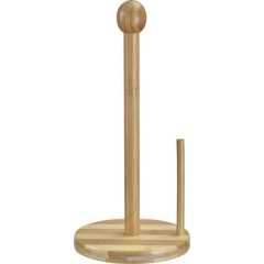 Westmark 52612260 konyhai papírtörlő tartó, 15 cm átmérővel, bambusz, 52612260