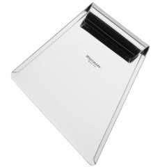 Westmark 61152270 tésztakaparó, rozsdamentes, 12,2x11,3 cm, 61152270