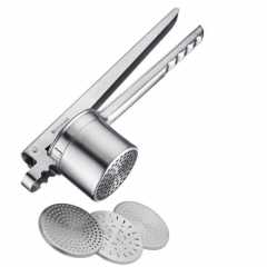 Westmark 61172260 nokedli és krumplinyomó, 4 cserélhető tárcsával, 61172260