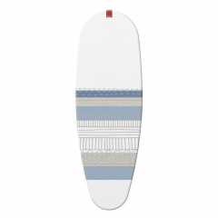 Rayen 615781 vasalódeszka huzat, 130x47 cm, titán bevonattal, 615781