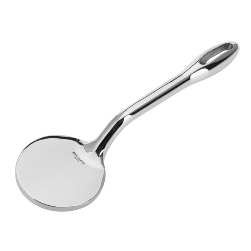 Westmark 62142270 húsklopfoló, lapos fejű, krómozott, Patscher, 62142270