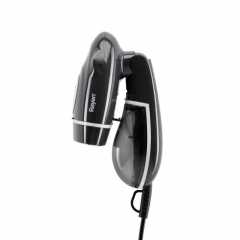 Rayen 6222 kézi ruhagőzölő, 1300W, 140 ml tartály, rozsdamentes fej, tároló táskával, 6222