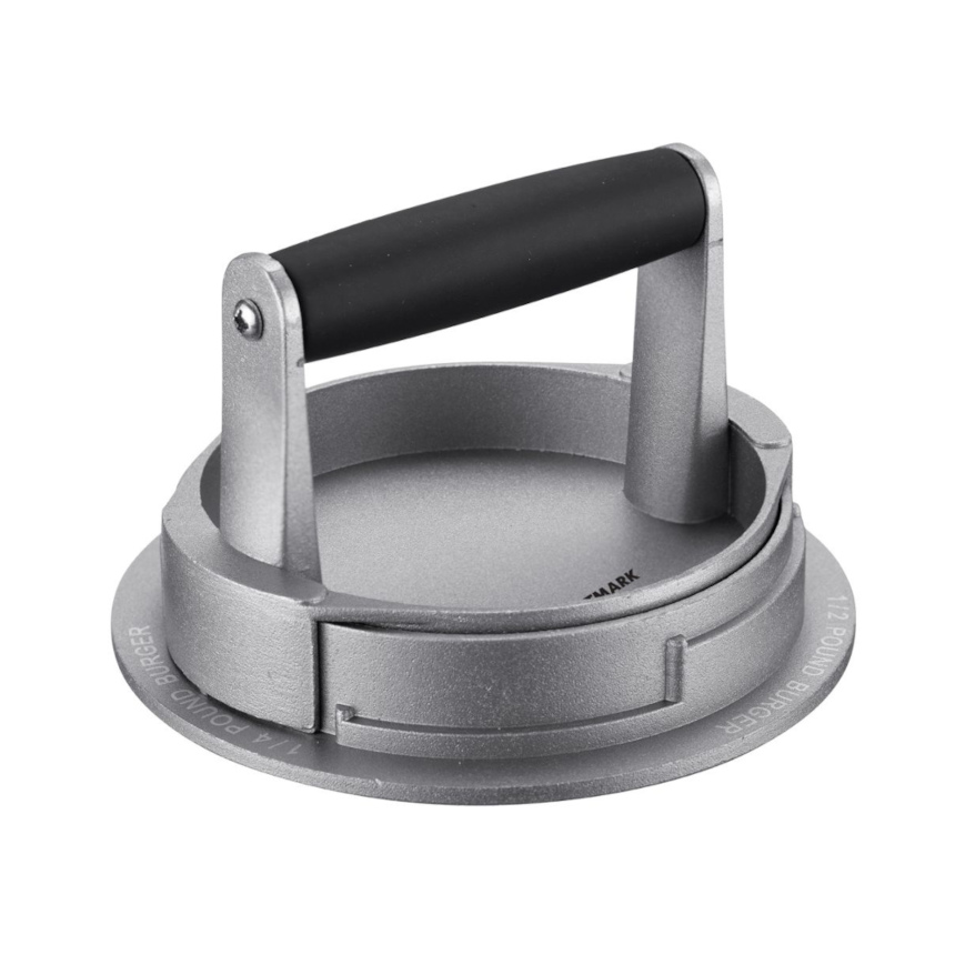 Westmark 62252260 húspogácsa nyomó, állítható, Vario, 62252260