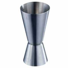 Westmark 62772260 italmérce, dupla, 2 és 4 cl, rozsdamentes, 62772260