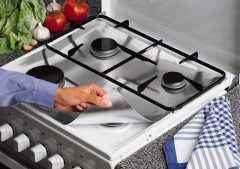 Rayen 6321 gáz főzőlap takaró szett, 8 db, 6321