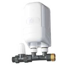 Dafi 921644 átfolyós vízmelegítő, csap alá szerelhető, 4,5 kW, 921644