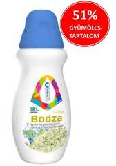 SodaCo bodza ízű szörp, 500 ml, Bodza