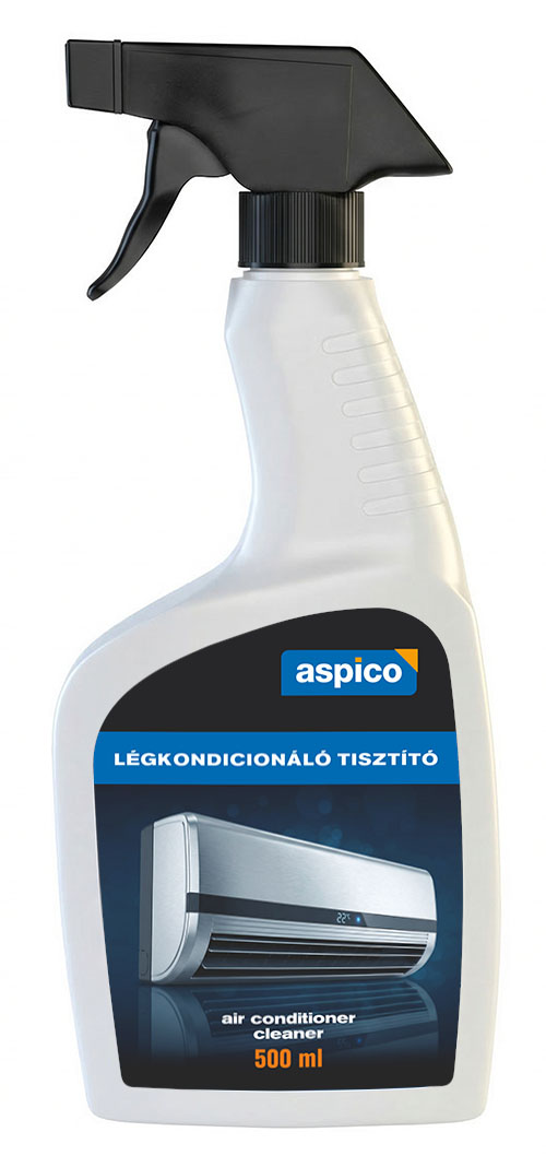 Aspico DCA115 légkondicionáló tisztító spray, 500ml, DCA115
