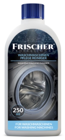 Tisztító folyadék automata mosógépekhez, 250ml, FR00006