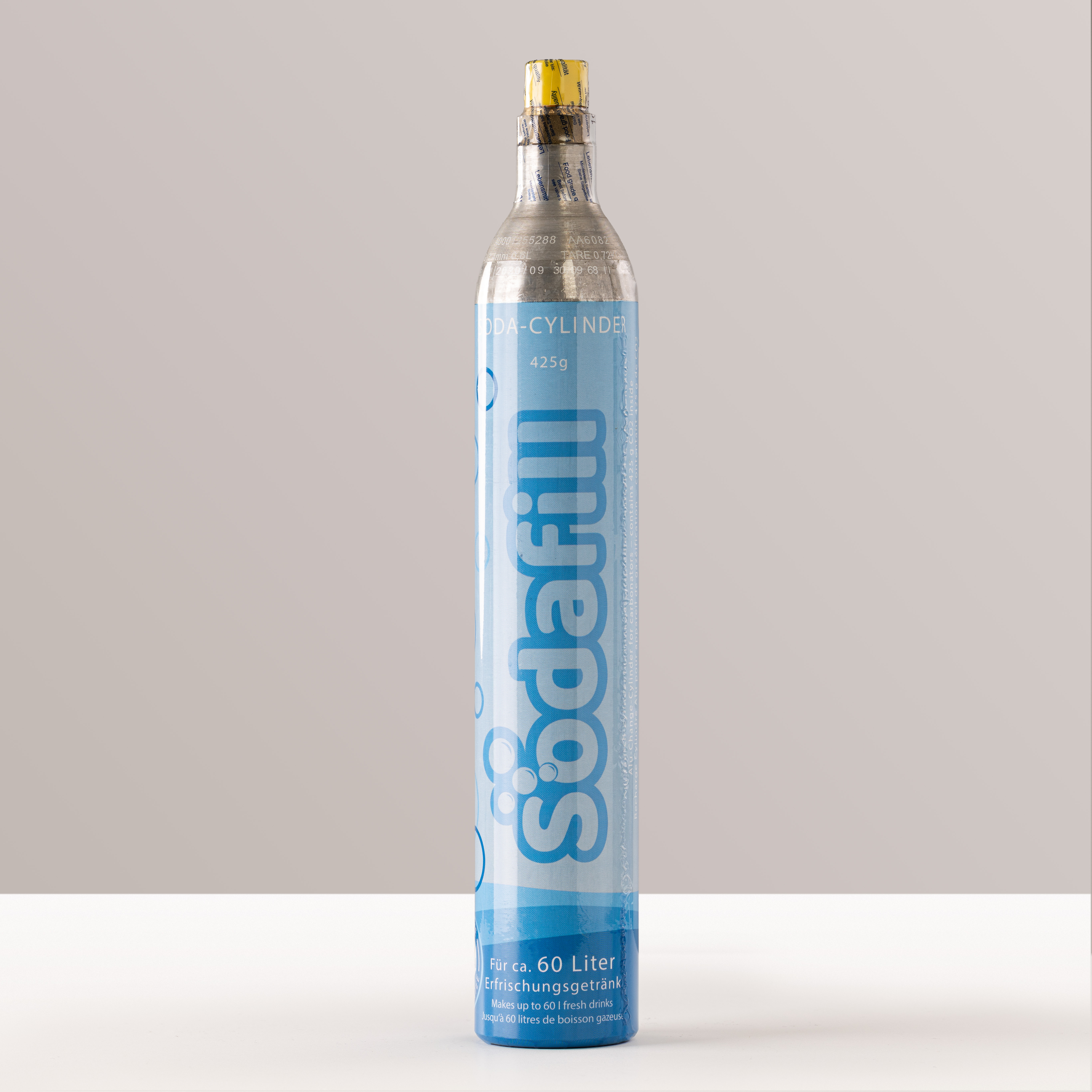 SodaCo szóda patron GROHE Blue ® csaptelepekhez, 60-80 liter (CSERE), G809194