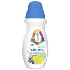 SodaCo gin tonic ízű szörp, alkoholmentes, 500 ml, 1:23 higítási arány, Gintonic