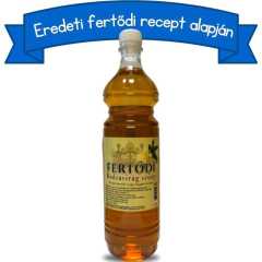 Bodza szörp, 1 liter, 1:8 hígítási aránnyal, Szorpbodza