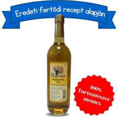 Bodza szörp, 750 ml, tartósítószer mentes, Szorpbodzauveges